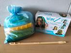 Hair wavz om krullen te maken, Ophalen of Verzenden, Gebruikt, Krultang of Stijltang
