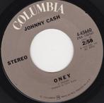 Johnny Cash - Oney 7", Cd's en Dvd's, Vinyl Singles, Ophalen of Verzenden, 7 inch, Zo goed als nieuw, Country en Western