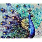 Daimond Painting **Dieren**OPRUIMING**21 STUKS** OP=OP, Ophalen, Nieuw, Materiaal