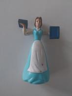 Disney Belle with Books – McDonald’s Happy Meal 2002, Ophalen of Verzenden, Assepoester of Belle, Zo goed als nieuw, Beeldje of Figuurtje