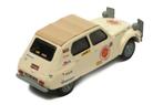 CITROEN DYANE 1970 RALLYE PARIS KABOUL 1/43 IXO ref. RAC2878, Hobby en Vrije tijd, Modelauto's | 1:43, Verzenden, Nieuw, Auto
