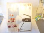 Philips Infraphil Lamp HP 3202 + beschermbril goed werkend, Verzamelen, Retro, Ophalen of Verzenden, Persoonlijke verzorging