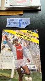 Ajax 15 april 1989, Eén persoon, April