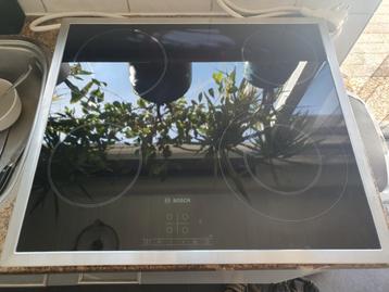 Bosch keramische kookplaat 6,6kw beschikbaar voor biedingen