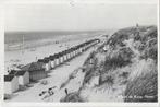 AK Texel - Strand de Koog, Verzenden, 1940 tot 1960, Gelopen, Waddeneilanden