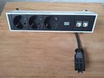 Bachmann stekkerdoos artikelnummer 902.200 16 A / 220 volt, Ophalen, Zo goed als nieuw