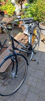 Sparta dames fiets  met versnellingen in gouden staat, Ophalen, Zo goed als nieuw, Versnellingen