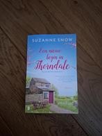 Een nieuw begin in Thorndale - Suzanne Snow, Ophalen of Verzenden, Zo goed als nieuw, Suzanne Snow, Europa overig