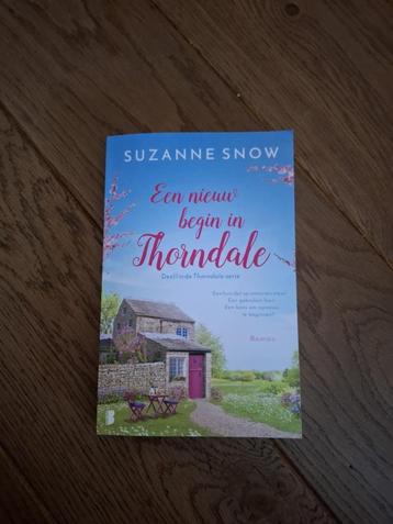 Een nieuw begin in Thorndale - Suzanne Snow beschikbaar voor biedingen