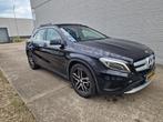 Mercedes-Benz GLA 2.2 CDI Gla220 AUT Zwart, 4 cilinders, 1435 kg, Leder en Stof, Zwart