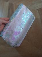Make up tasje glitter zgan, Ophalen of Verzenden, Zo goed als nieuw, Dame