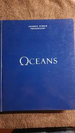 Boek Oceans, het leven in de oceanen, Ophalen of Verzenden, Zo goed als nieuw, Jacoues Perrin