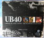 UB40 Labour of Love I, II & III Boxset (3CD), Ophalen of Verzenden, Gebruikt, Poprock