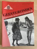 Egmonds historisch tijdschrift Geestgronden nr. 2/3 aug.2002, Ophalen of Verzenden, Gelezen