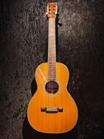 Sigma parlor gitaar 00R-45VS met soft cell gigbag, Ophalen of Verzenden, Zo goed als nieuw, Western- of Steelstringgitaar, Met koffer