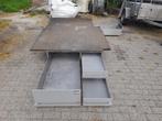 bedrijfswagen inrichting, bodemlade systeem caddy maxi L2, Ophalen, Zo goed als nieuw