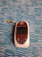 Siemens SL55 Inklapmodel - Klassieker!, Gebruikt, Geen camera, Inklapmodel, Ophalen of Verzenden