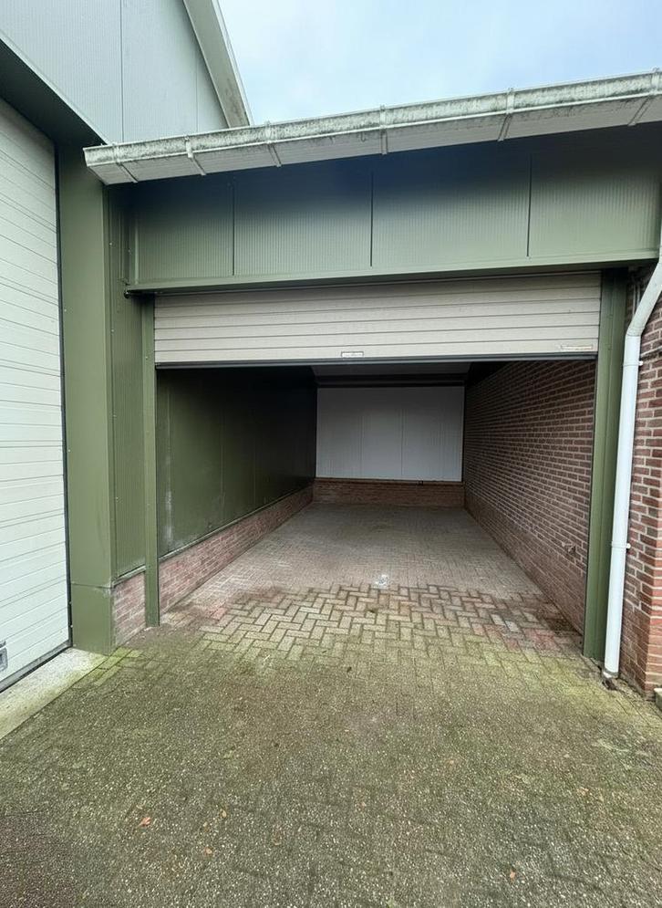 Te huur Grote Garagebox loods voor Stalling ca 25m2, Auto diversen, Autostallingen en Garages