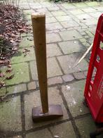 Voorhamer, Ophalen, Gebruikt