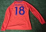 Match worn Propper Nederlands elftal shirt, Ophalen of Verzenden, Zo goed als nieuw, Overige binnenlandse clubs, Shirt