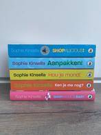 Diverse boeken van Sophie Kinsella, Ophalen of Verzenden, Gelezen, Sophie Kinsella