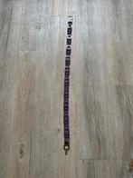 Paarse Stretch Riem - One Size Fits All, Kleding | Dames, Riemen en Ceinturen, Minder dan 3 cm, Overige kleuren, Minder dan 80 cm