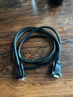 VGA kabel, Ophalen of Verzenden, Zo goed als nieuw, Minder dan 2 meter, Scartkabel