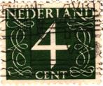 965229 Naarden NH 1958 Oud Valkeveen Gelopen met postzegel, Ophalen of Verzenden, 1940 tot 1960, Gelopen, Noord-Holland