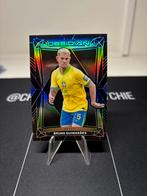 Panini Obsidian /145 Bruno Guimaraes Brazilie kaart, Ophalen of Verzenden, Zo goed als nieuw, Buitenlandse clubs, Poster, Plaatje of Sticker