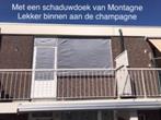 Veranda schaduwdoek gaasdoek, winddoek, zondoek, Tuin en Terras, Ophalen of Verzenden, Nieuw, Overige typen