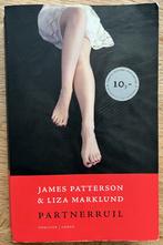 James Patterson & Liza Marklund - Partnerruil, Gelezen, Ophalen of Verzenden, James Patterson & Liza Marklund, Amerika