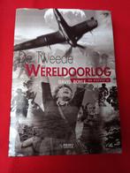 Boek "De Tweede Wereldoorlog in foto's", Ophalen, Tweede Wereldoorlog, Zo goed als nieuw, Landmacht