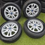 Ford transit connect velgen met banden 16inch, Ophalen, Bestelwagen, 16 inch, 205 mm