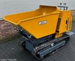 Rupsdumper diesel Messersi Hinowa Kubota, Overige typen, Ophalen of Verzenden, Veldkaamp 1, 7678 WB Geesteren, Agri Trader