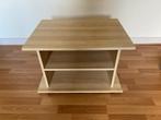 Bijzet tafeltje met schap, Huis en Inrichting, Ophalen, Zo goed als nieuw