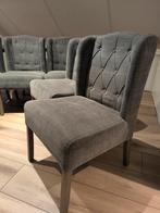 6 Landelijke Eetkamerstoelen, Huis en Inrichting, Ophalen, Gebruikt, Landelijk, 4 tot 6 stoelen