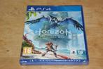 Horizon Forbidden West (ps4) NIEUW in seal, Spelcomputers en Games, Games | Sony PlayStation 4, Avontuur en Actie, 1 speler, Nieuw