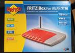 Fritz!Box Fon WLAN 7170, Ophalen, Gebruikt, Router, Fritz!Box