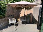 Shadowline  Muur parasol, Tuin en Terras, Ophalen, Gebruikt