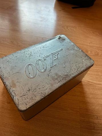 James Bond 007 DVD Boxset beschikbaar voor biedingen