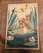 Duimelijntje - Karel Links, Verzenden, 1940 tot 1960, Ongelopen, Kinderen