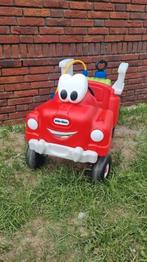Little Tikes Loopauto Brandweerwagen, Kinderen en Baby's, Speelgoed | Buiten | Los speelgoed, Ophalen, Zo goed als nieuw