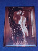 LUXURE - by R. de Chazal - Art, Male photos -NIEUWSTAAT gay, Ophalen of Verzenden, Zo goed als nieuw