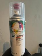 PPG 2K Blanke Lak HOOGGLANS spuitbus 400ml, Wit, Nieuw, Ophalen of Verzenden, Lak