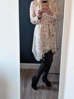 Leuke tuniek Mais il est ou el soleil, Kleding | Dames, Wit, Maat 46/48 (XL) of groter, Ophalen of Verzenden, Zo goed als nieuw