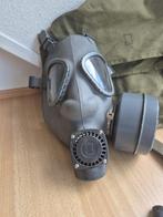 Fins gasmasker met draagtas, Verzenden, Landmacht, Overige gebieden, Overige typen