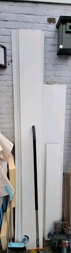 HPL (trespa) stroken 2440 lang 6 mm dik, Doe-het-zelf en Verbouw, Hout en Planken, Ophalen, Minder dan 25 mm, Overige typen, Zo goed als nieuw