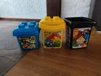 Lege Lego Opbergdozen - Creator, Duplo, 50 Jahre, Ophalen of Verzenden, Gebruikt, Losse stenen, Lego