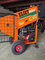 Eliet Minor Hakselaar - Goede Staat, Tuin en Terras, Ophalen, Gebruikt, Benzine