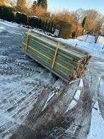 Houten metselprofielen, Ophalen of Verzenden, Gebruikt, Plank